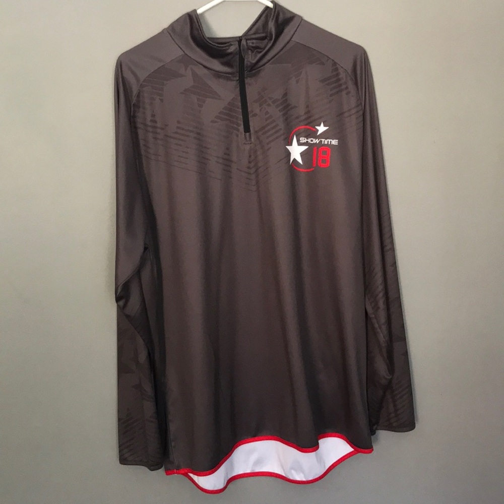 Lacrosse Pull over